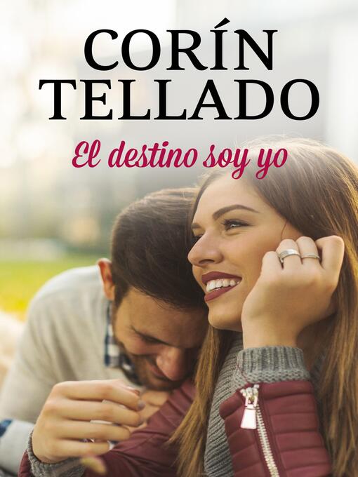 Title details for El destino soy yo by Corín Tellado - Available